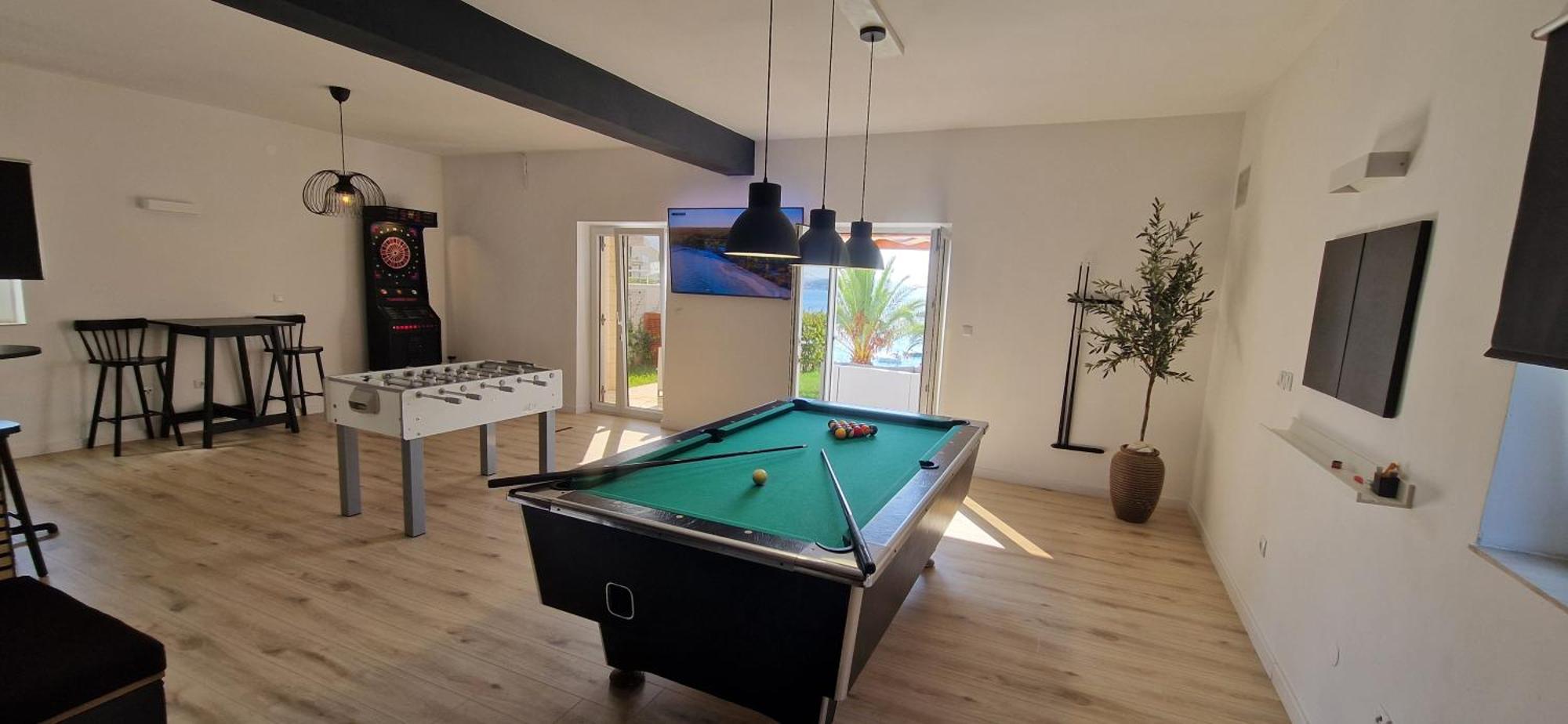 Villa Bilic Rogoznica  Luaran gambar