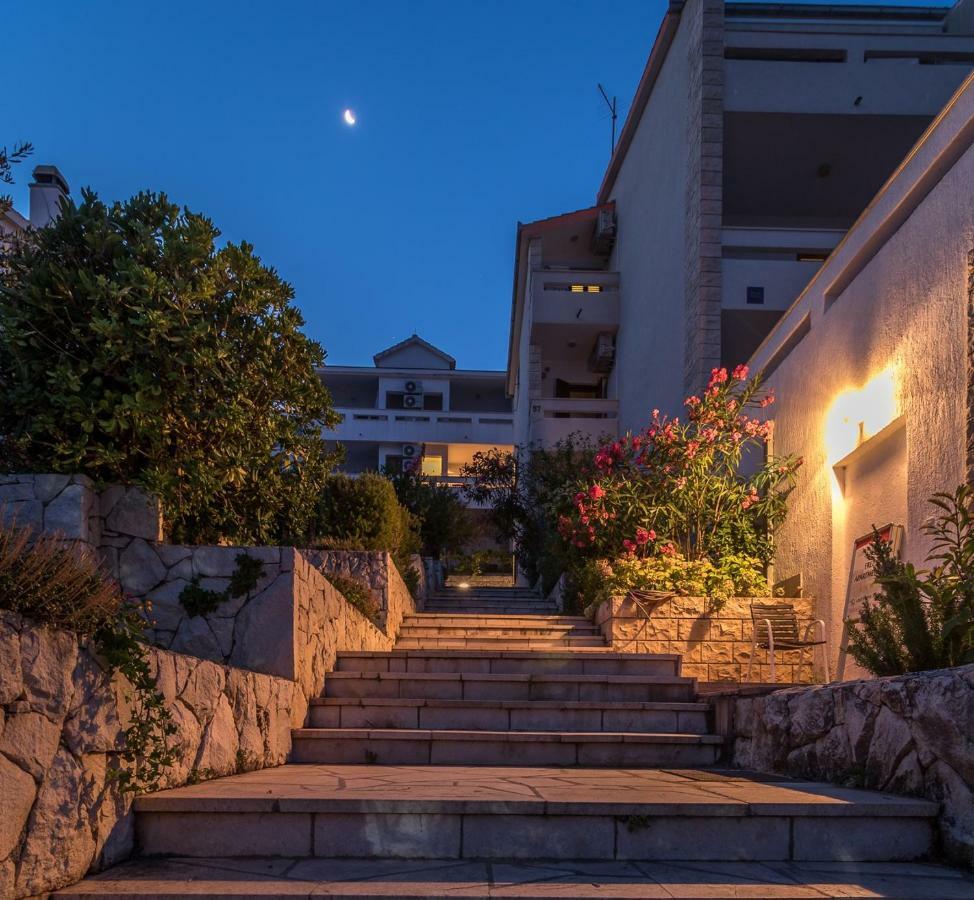 Villa Bilic Rogoznica  Luaran gambar